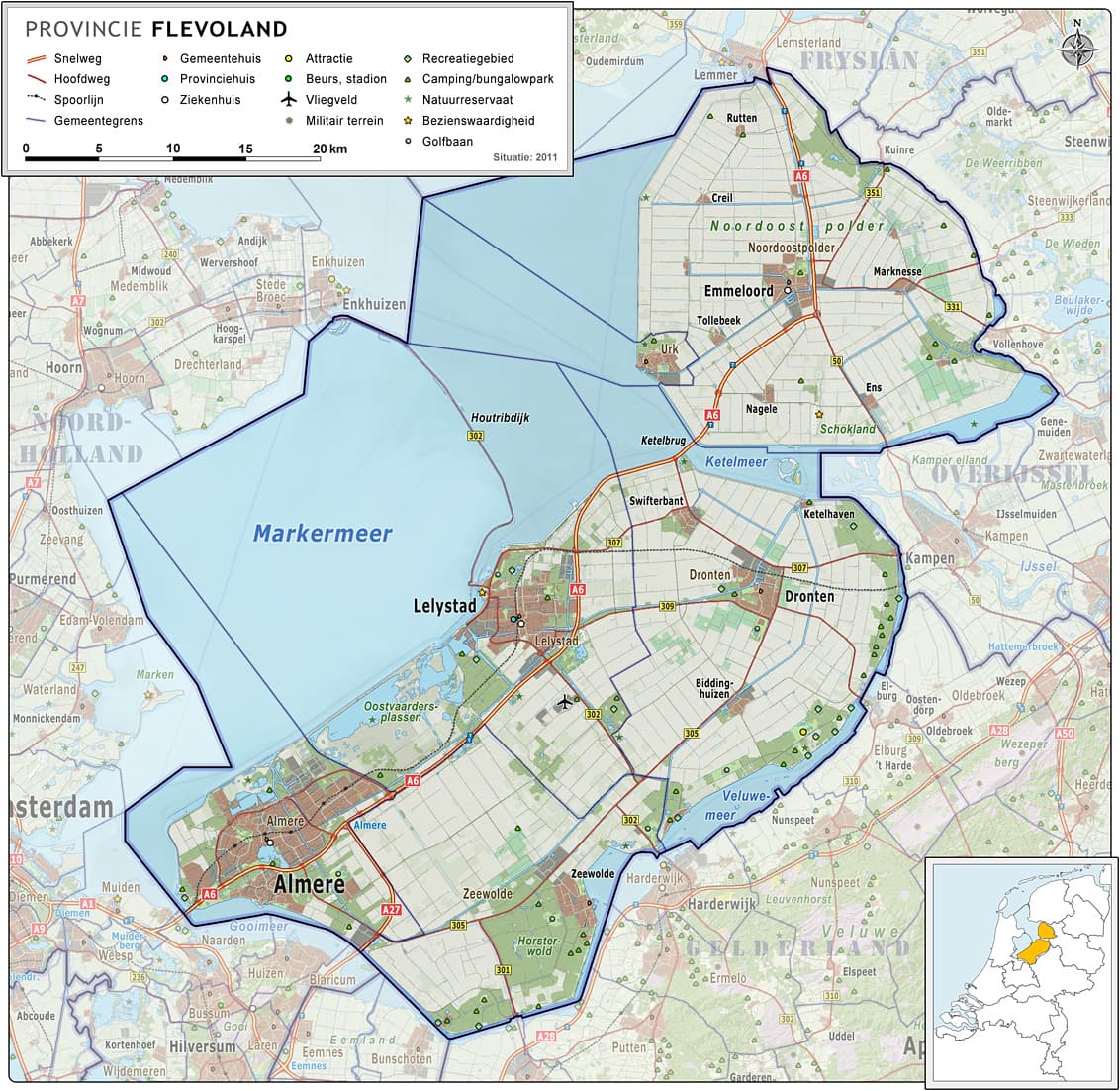 Betaalbare vakantie in Nederland: slim kiezen per provincie