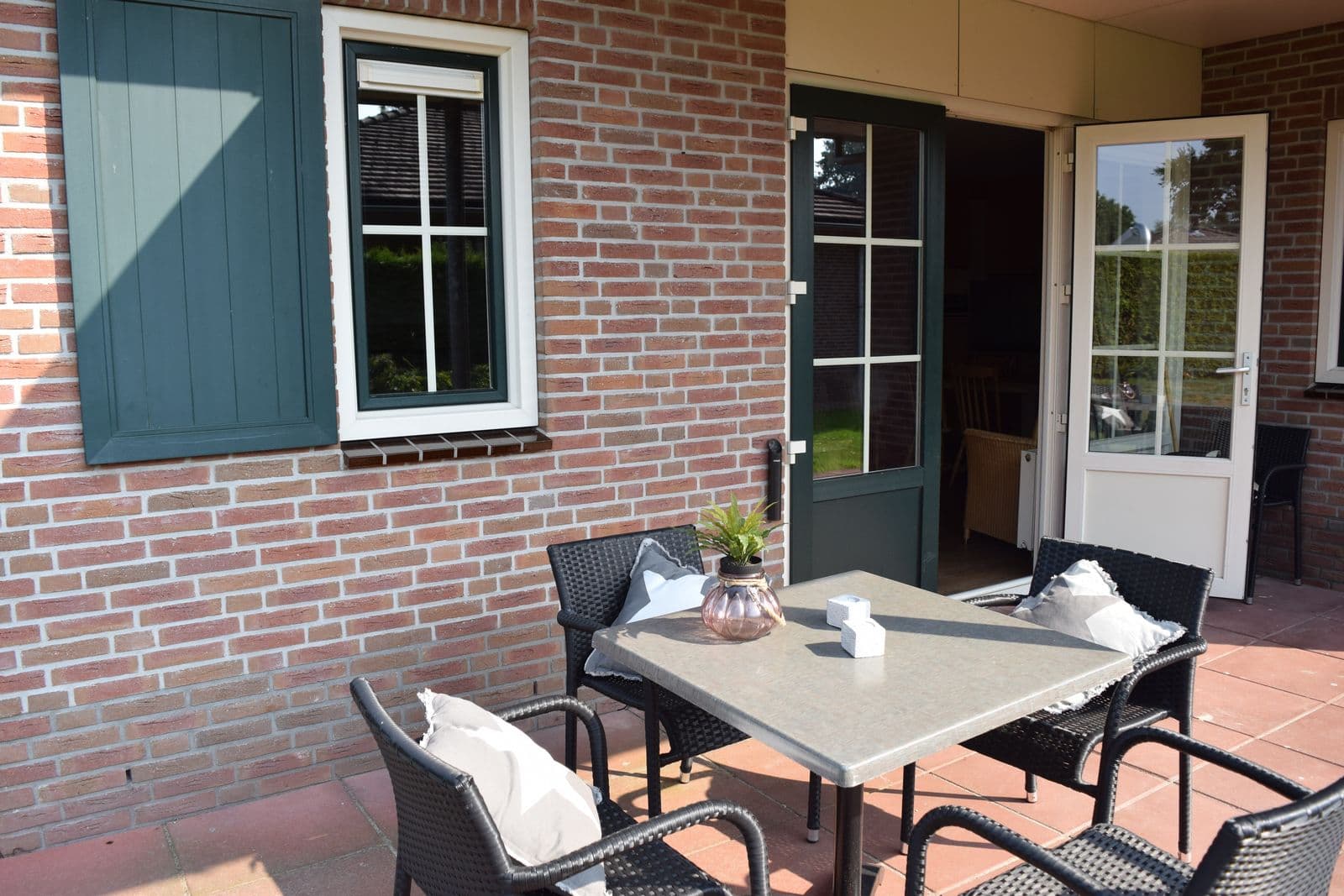 Bungalow Wilbrink voor 6‑8 personen in De Boshoek, Voorthuizen