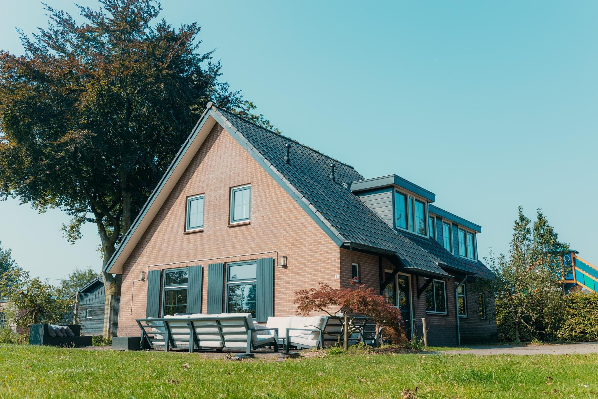Vakantiehuis voor grote groepen: 20-persoons boerderij in Voorthuizen