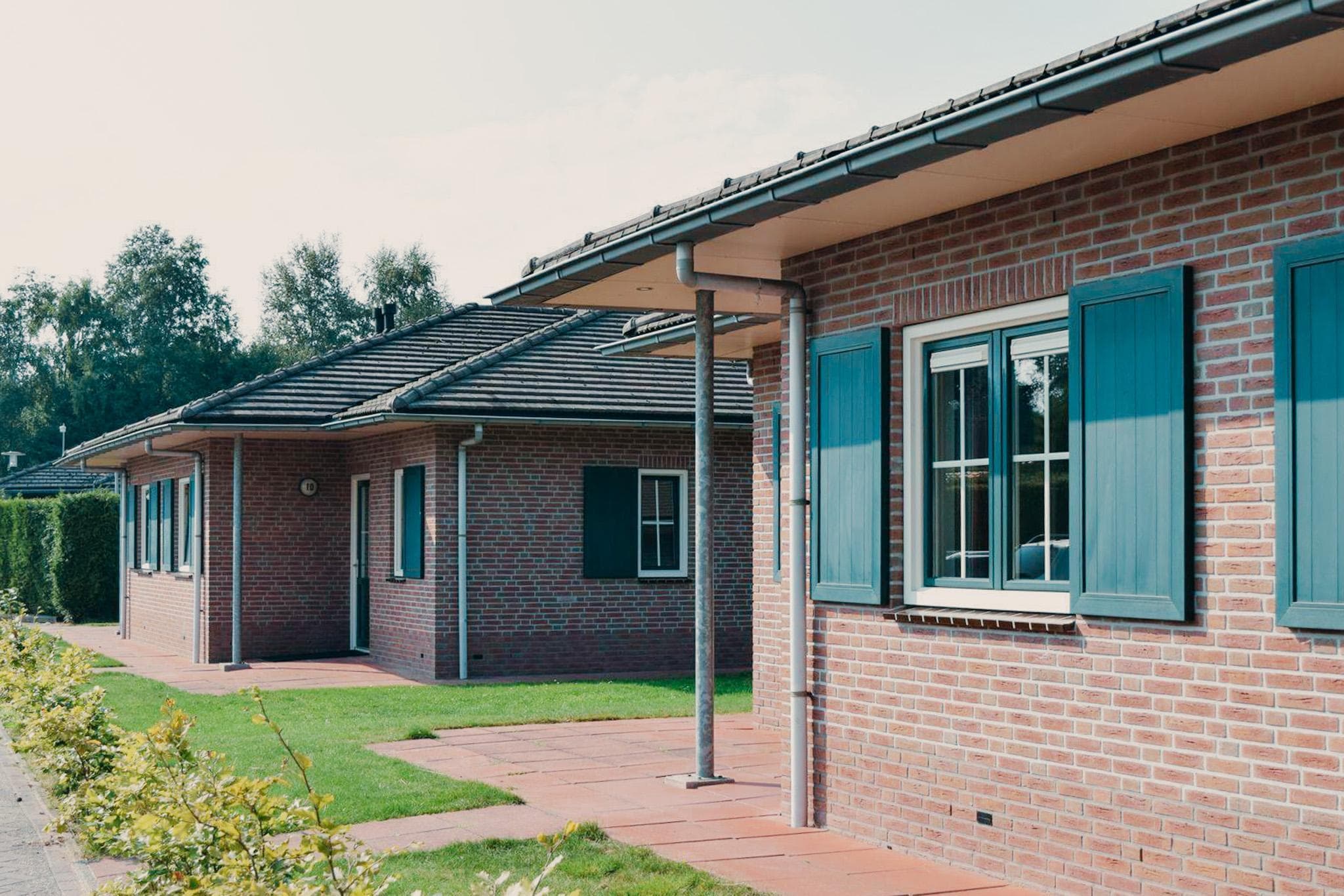Vakantiehuis Grijze Veen: 8 personen op de Veluwe