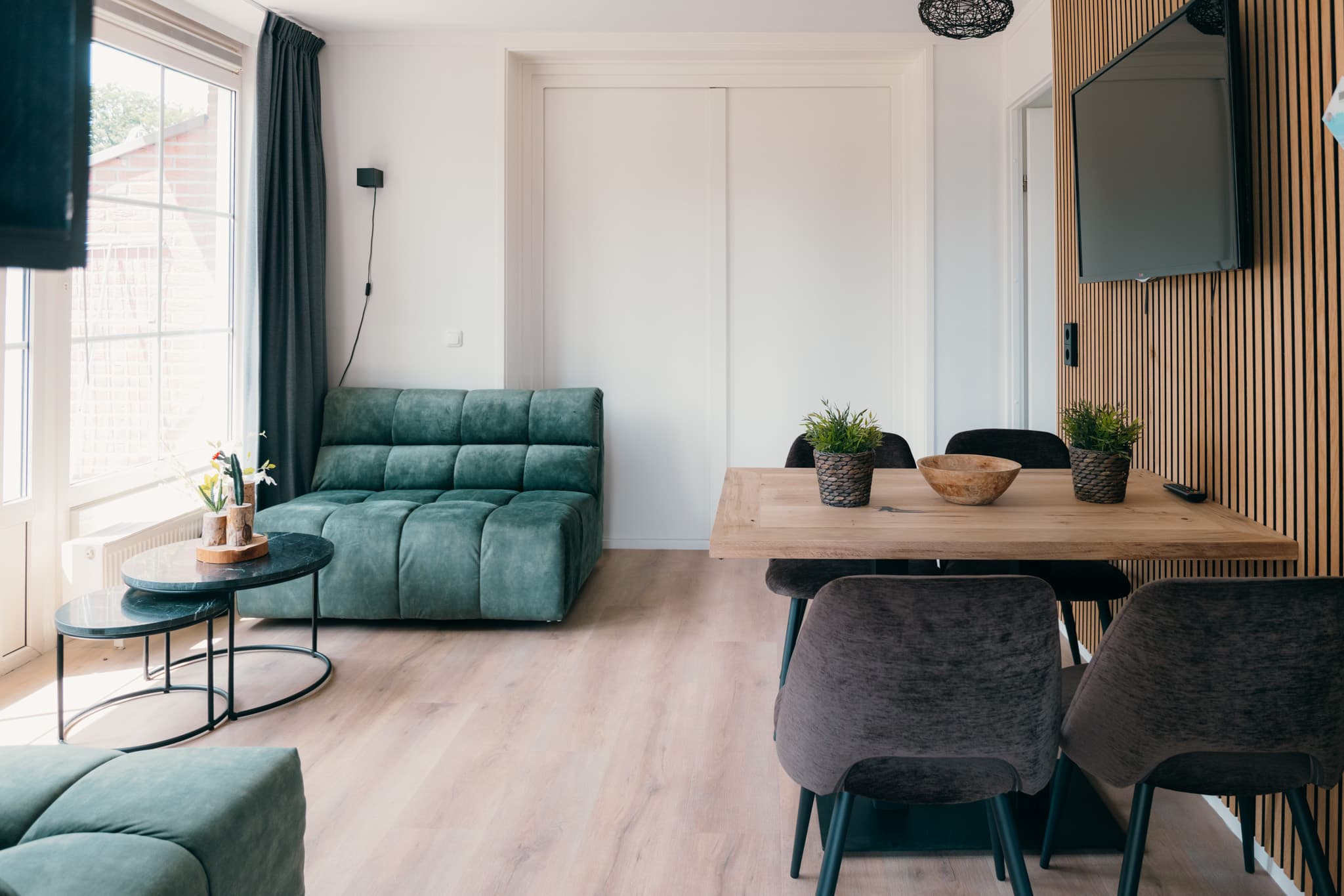 Bungalow Heuveltjes: Comfortabel verblijf voor 4 in Voorthuizen