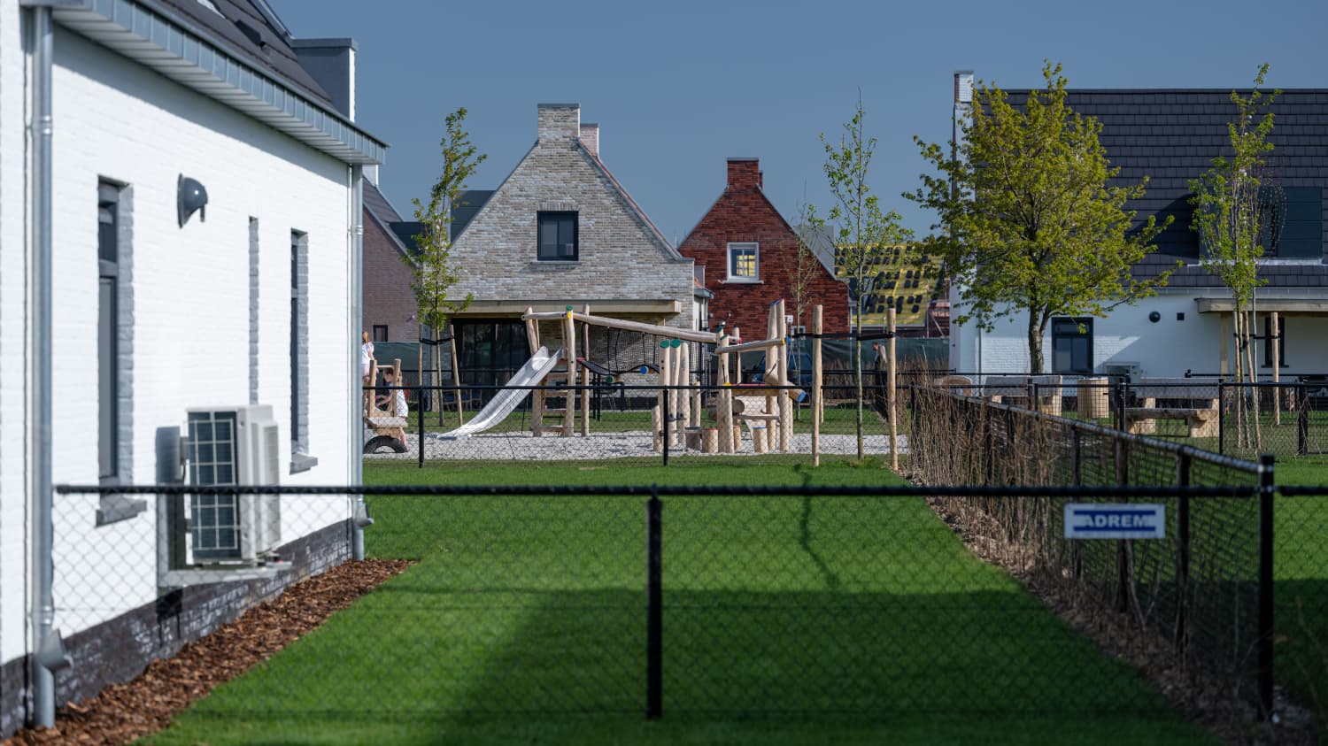 Kindvriendelijke 4-persoons accommodatie in Thorn