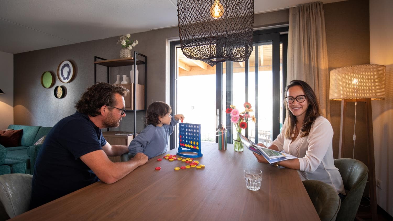 Luxe Kids Special villa voor 8 personen in Thorn
