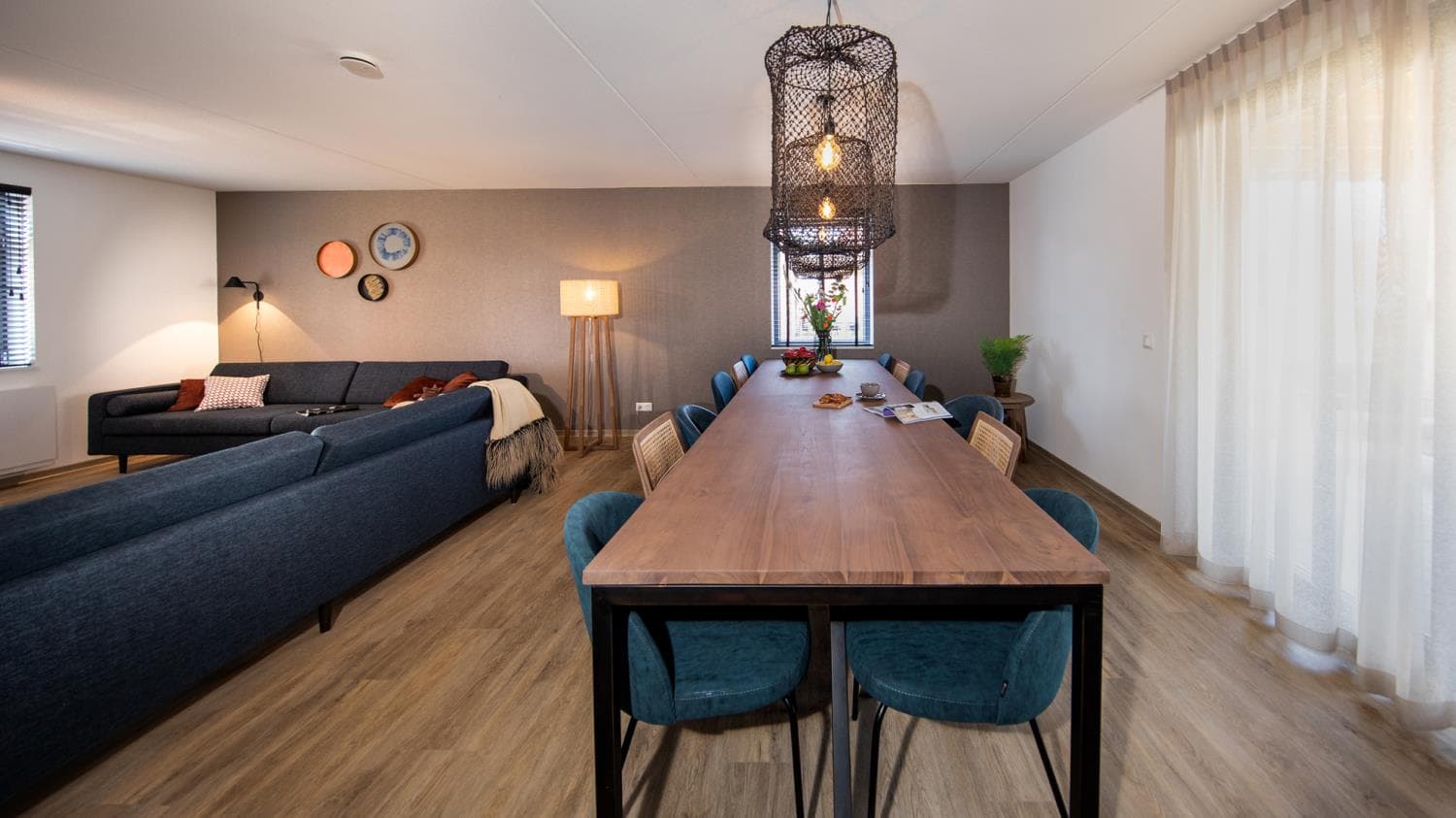 Groepsvilla in Thorn: 10 slaapkamers en wellness voor 20 pers.