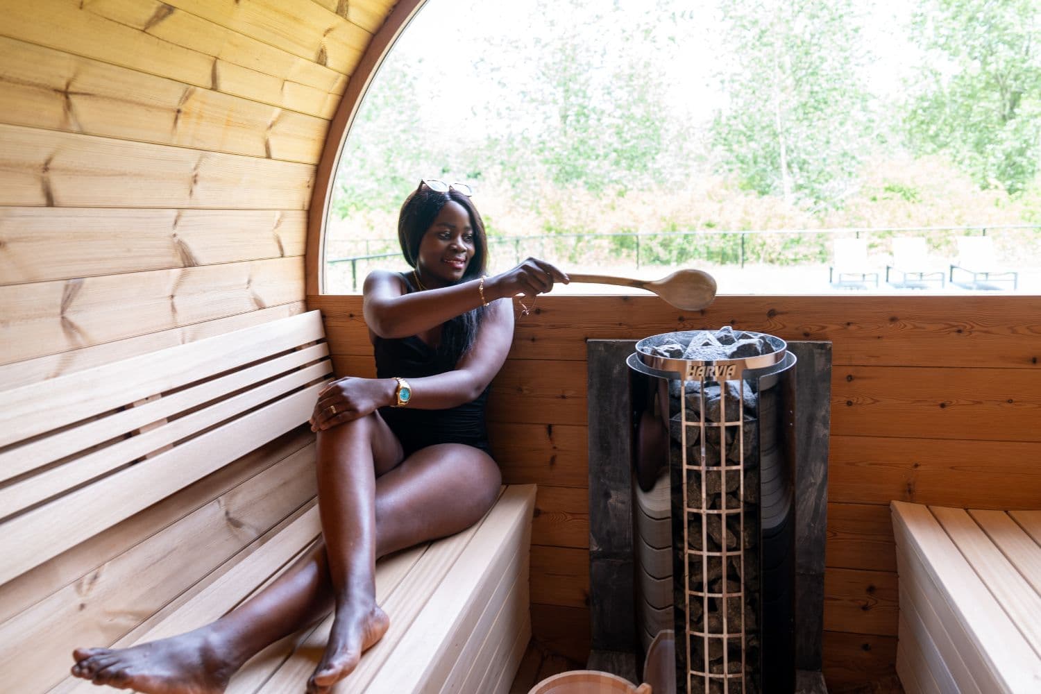 Wellness 6p op Parc Maasresidence Thorn