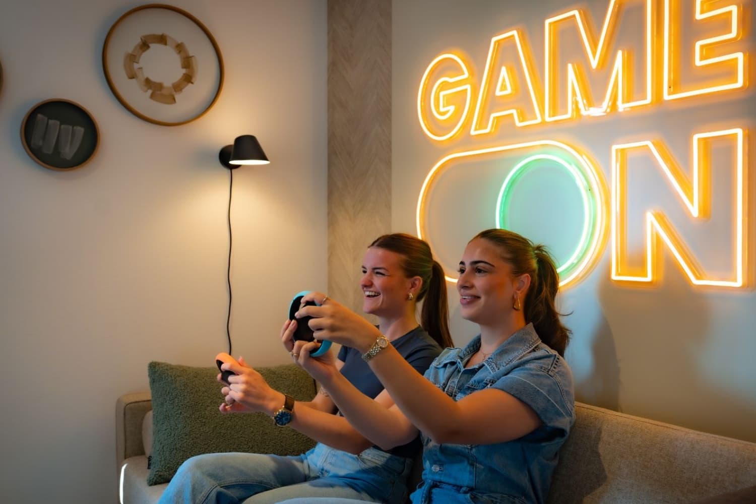 Premium Game and Grill villa voor 16 personen in Limburg