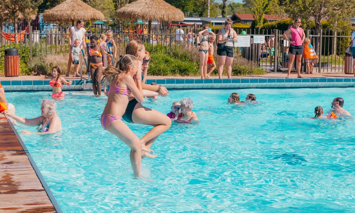 Luxe vakantie op Recreatiepark de Boshoek