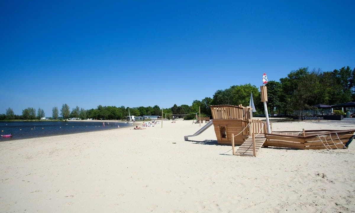 Vakantiepark EuroParcs Bad Hoophuizen in Gelderland