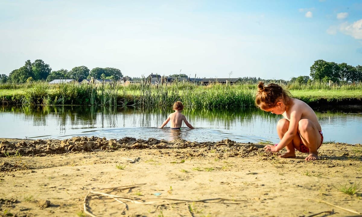 Geniet van een vijfsterrenvakantie op Camping Mölke