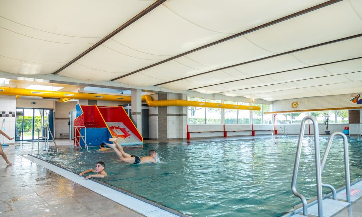 Ontspannen op EuroParcs Poort van Maastricht