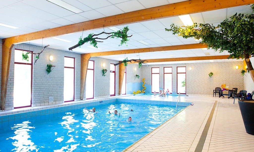 Viersterren camping EuroParcs Hooge Veluwe in Gelderland