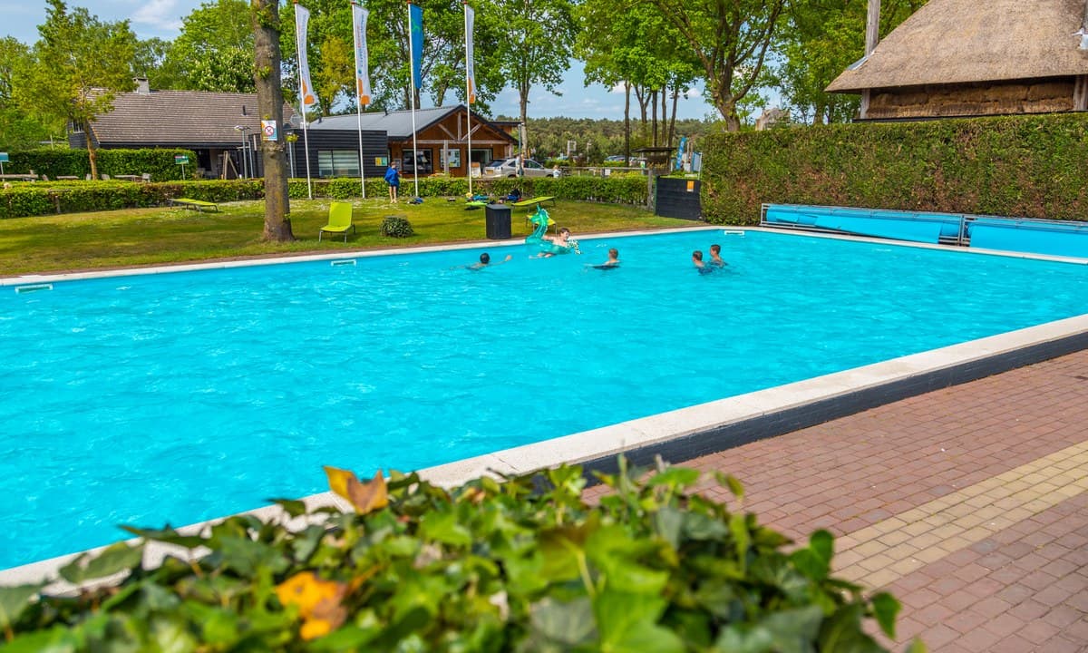 Vakantie bij EuroParcs De Wije Werelt in Gelderland