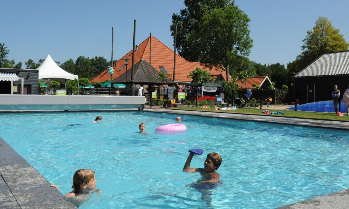 Ontspannen verblijf op EuroParcs Buitenhuizen