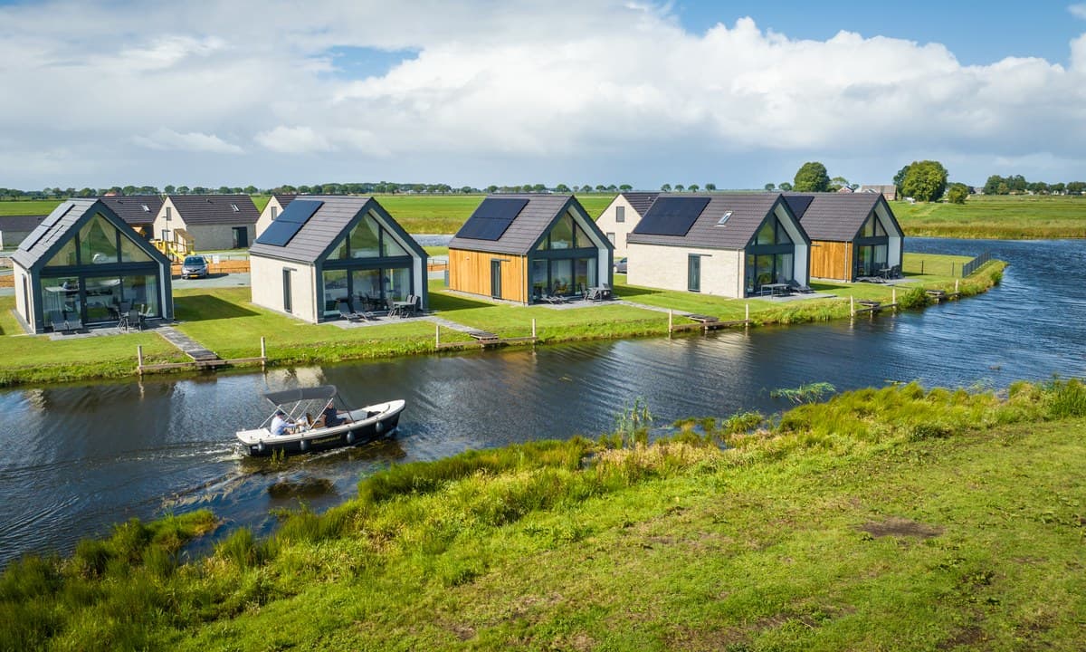 Vakantie bij Watersportcamping Tussen de Diepen
