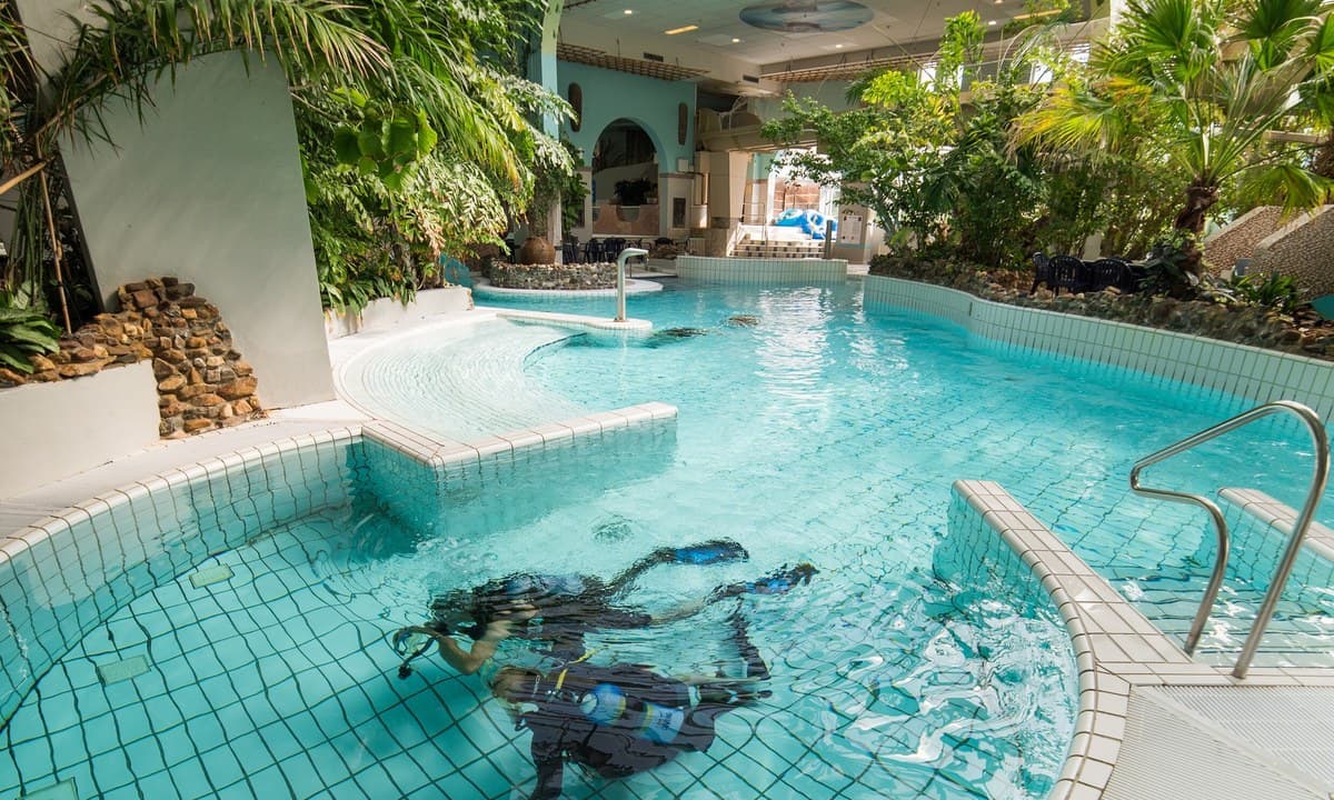 Viersterrenvakantie bij Center Parcs Port Zélande