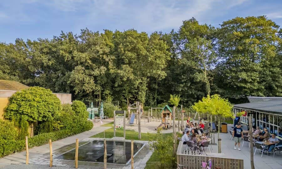 Viersterrencamping Marvilla Parks aan het Slotermeer