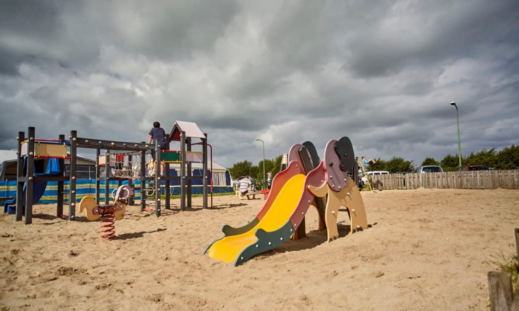 Vakantie vieren bij Strandcamping Jagtveld aan de Noordzee