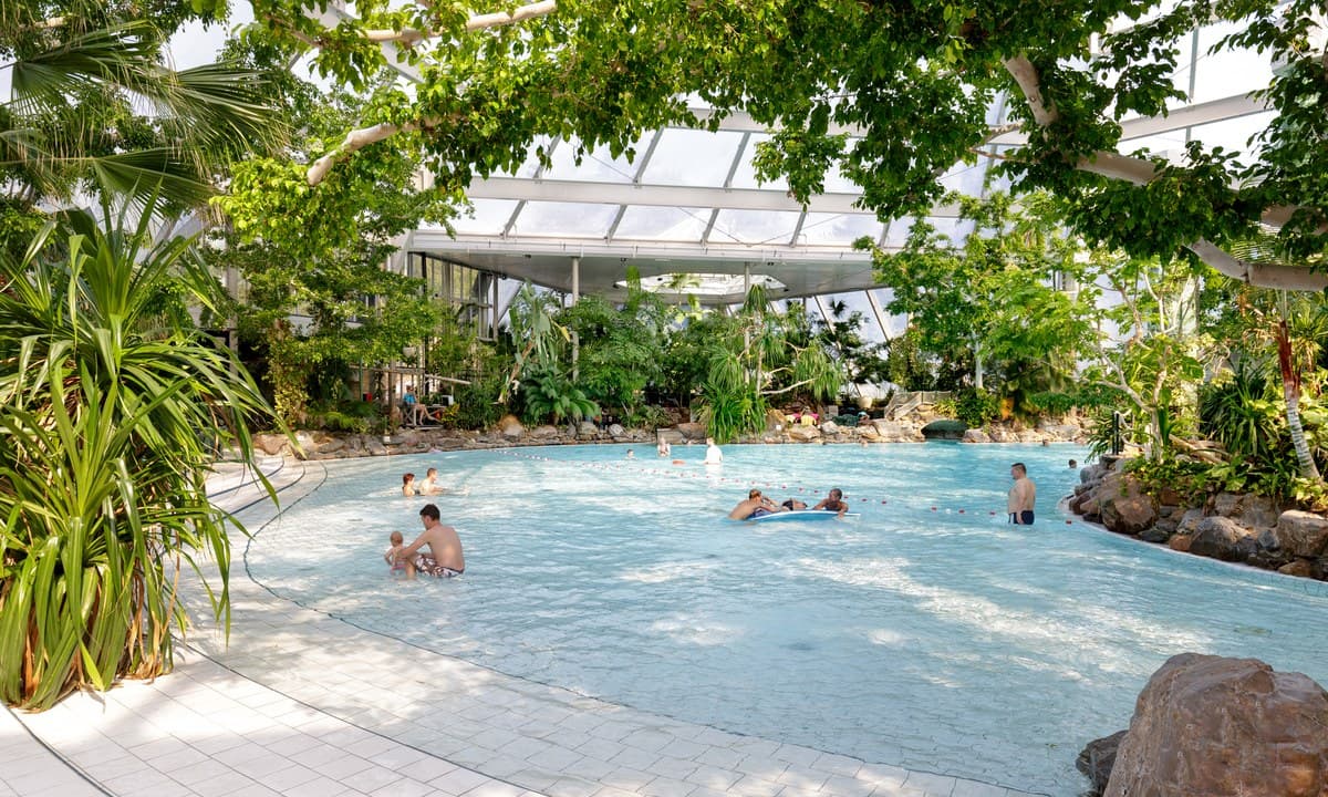 Ontspannen op Center Parcs het Heijderbos in Limburg