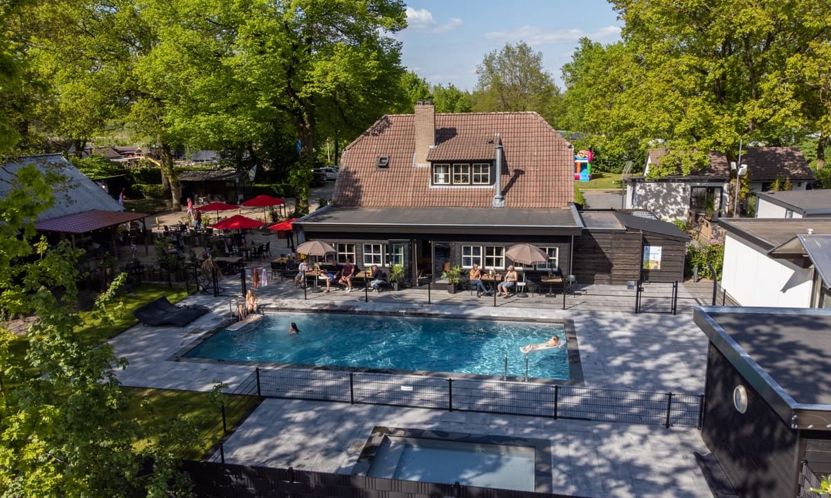 Vakantie vieren op Camping de Vinkenkamp in Gelderland