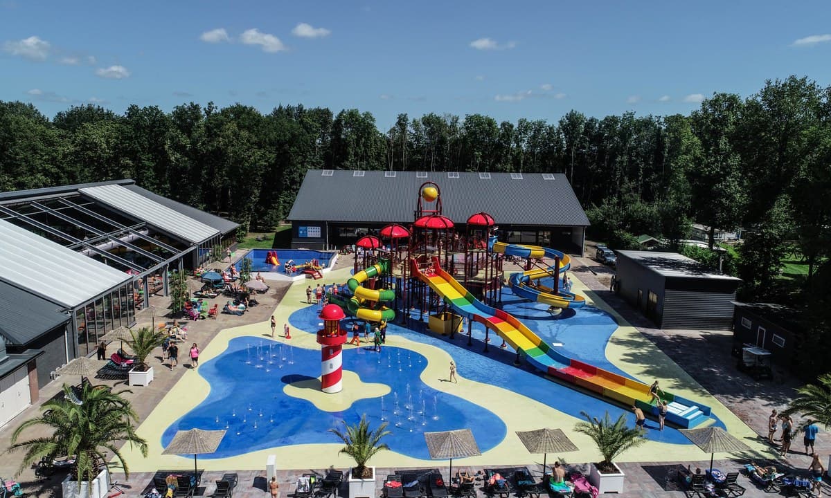 Kindvriendelijke Camping Wedderbergen in Groningen