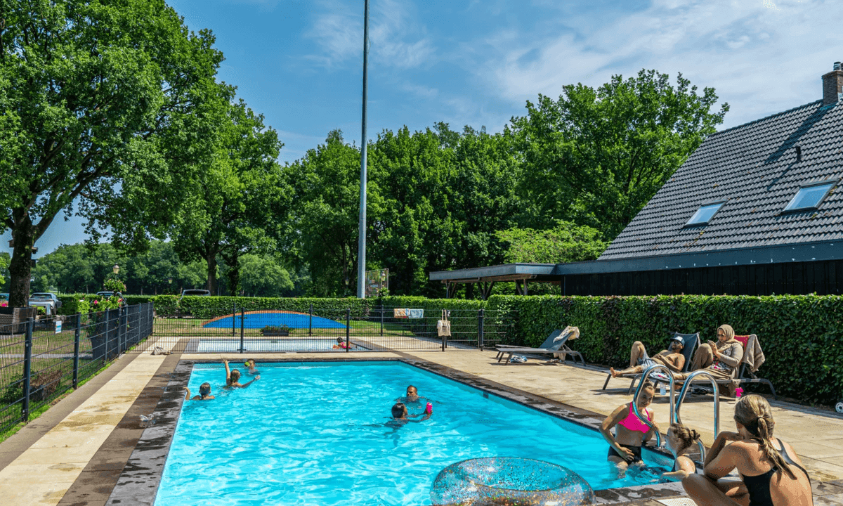 Camping EuroParcs Reestervallei in Overijssel