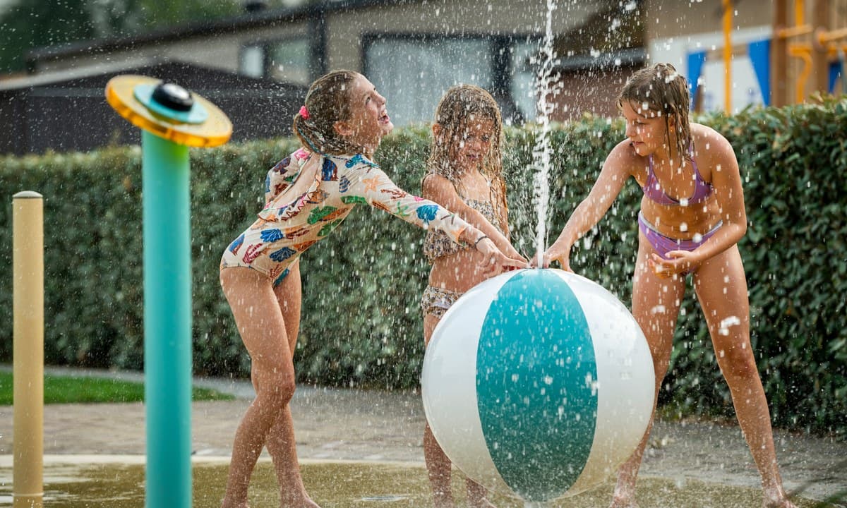 Viersterren vakantiepark Duinzicht aan de Zeeuwse kust