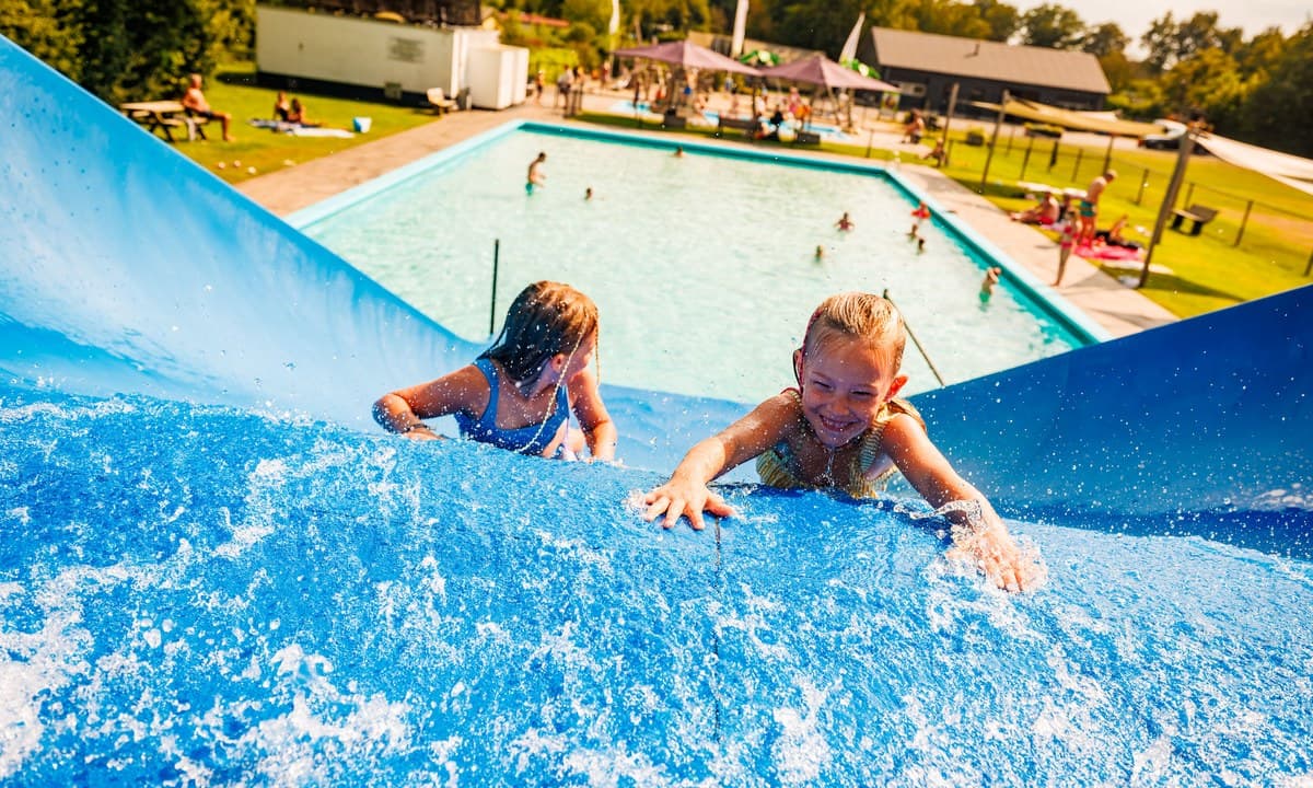 Vakantiepark de Luttenberg in Overijssel