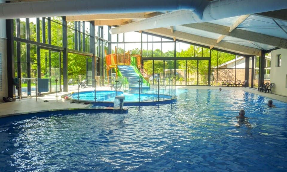 Kindvriendelijke camping EuroParcs Ruinen