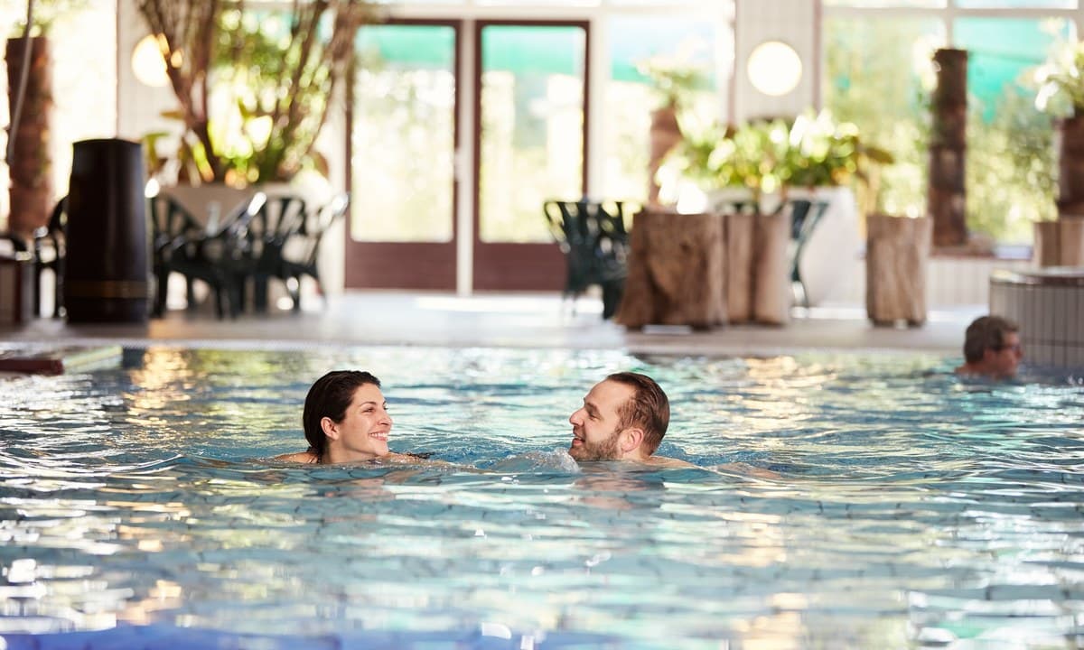 Overnachten op Center Parcs Parc Sandur in Drenthe
