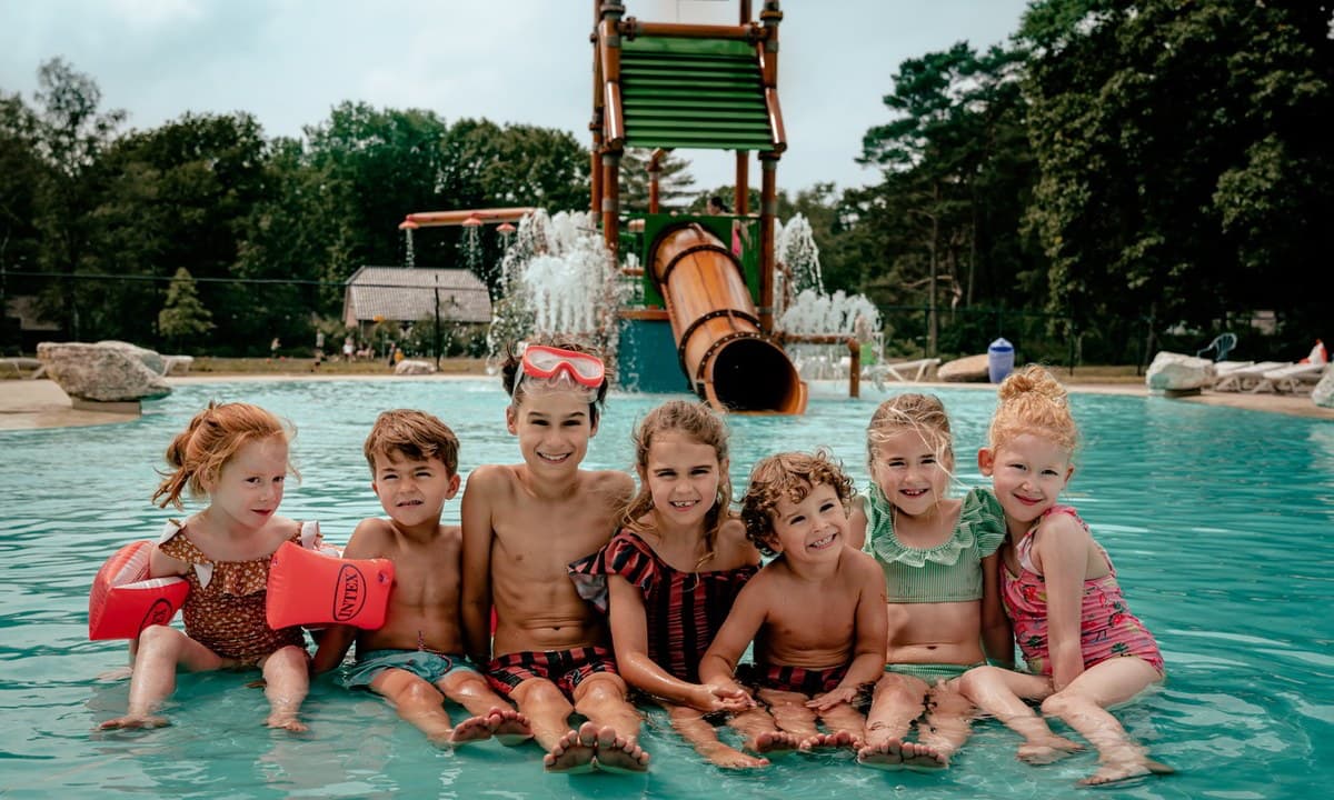Vakantiepark Westerbergen – Sportieve camping in Drenthe