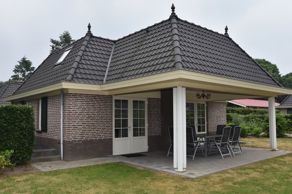 Ruime notariswoning voor 8 personen op de Veluwe