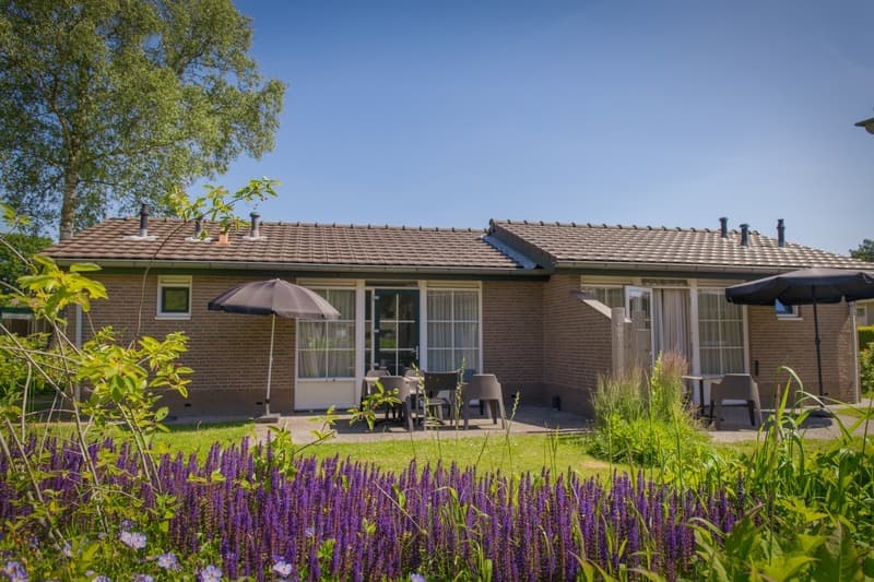 10-Persoons vakantiehuis op Recreatiepark de Boshoek
