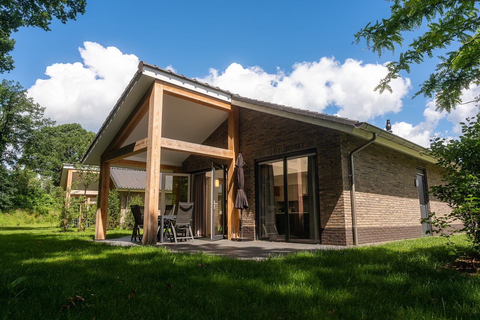Villa met sauna voor 4 personen in Voorthuizen, Veluwe