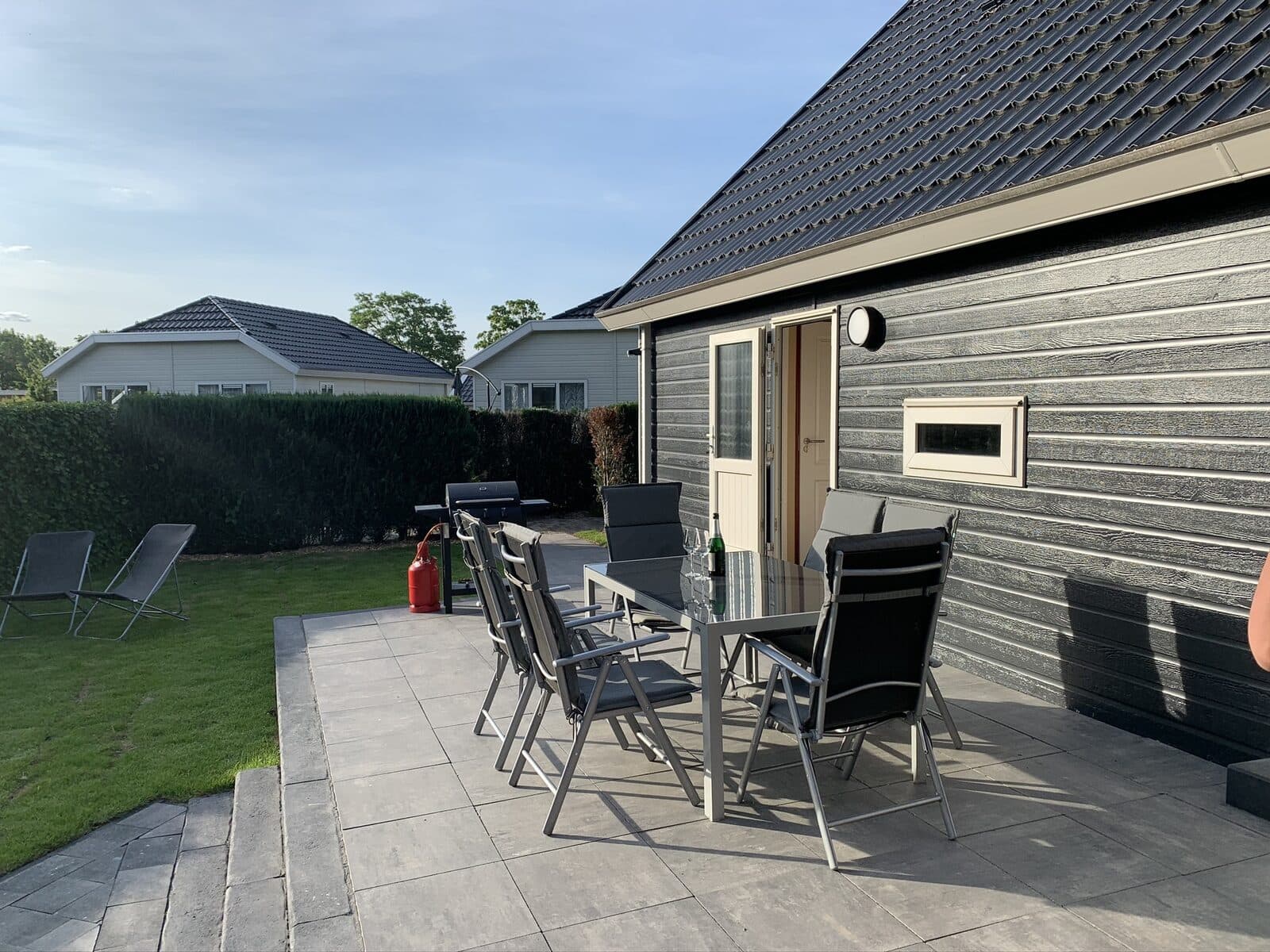 Vrijstaand vakantiechalet voor 6 personen in Lathum
