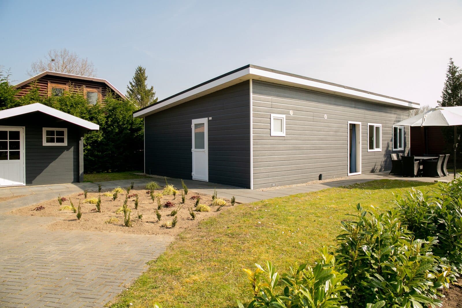 6-Persoons vakantiehuis type C aan de IJssel in Terwolde