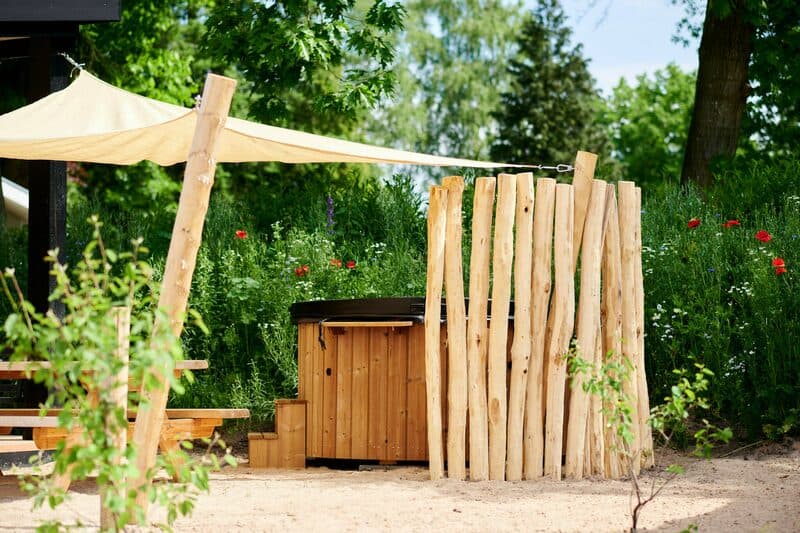 Vakantievilla voor 8 personen met wellness in Voorthuizen