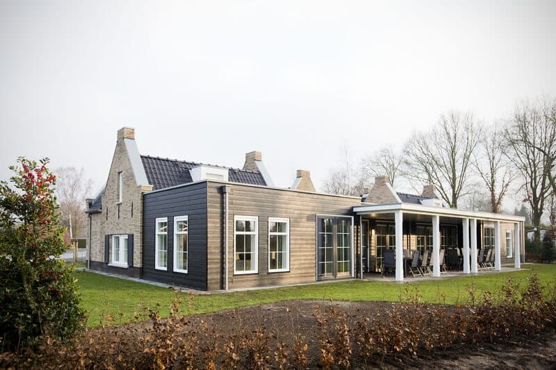 Groepsaccommodatie in Voorthuizen voor 12 personen