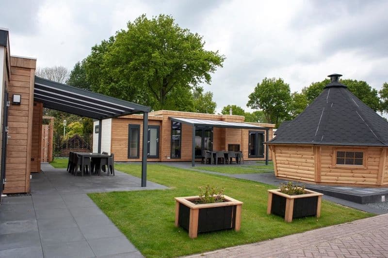 Groepsaccommodatie voor 18 personen in Voorthuizen