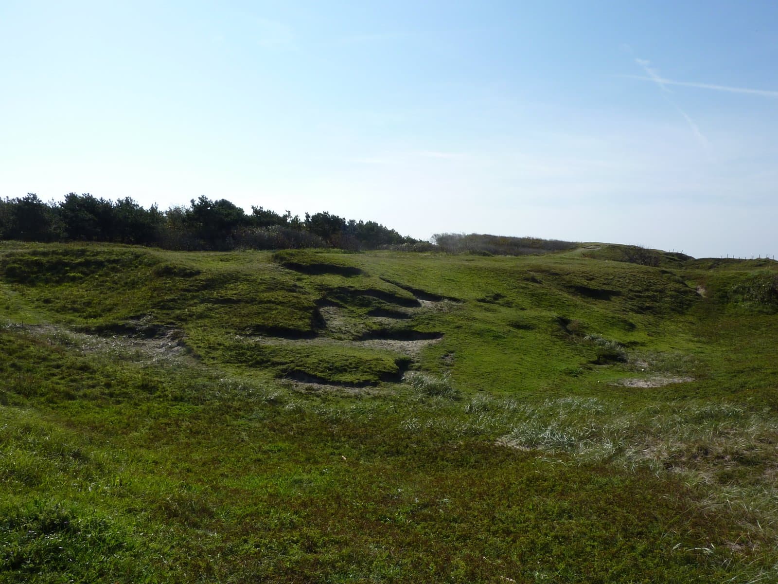 Vakantiepark Duinen van Texel