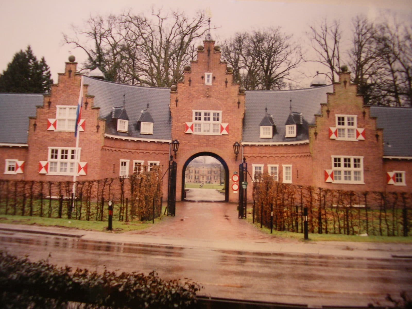 Vakantiepark Utrechtse Heuvelrug
