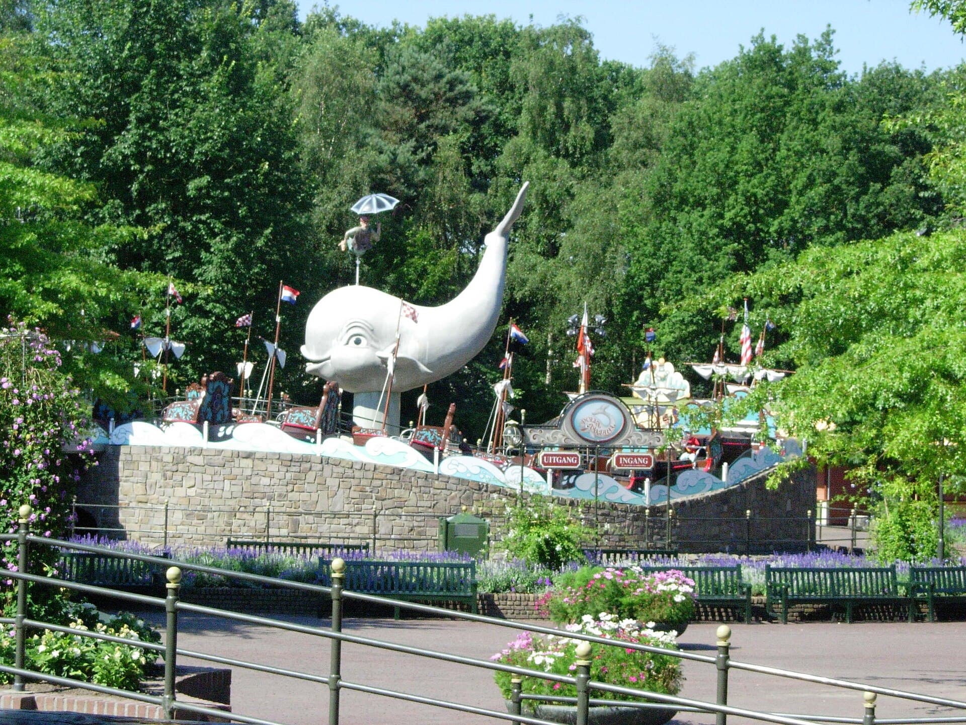 Efteling Kaatsheuvel: Magisch dagje uit in Noord-Brabant