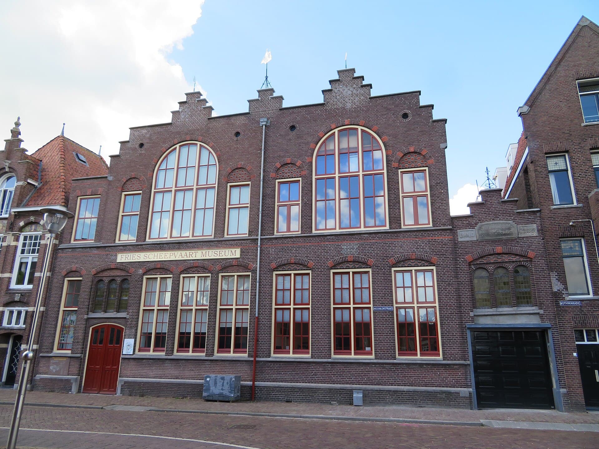 Fries Scheepvaart Museum