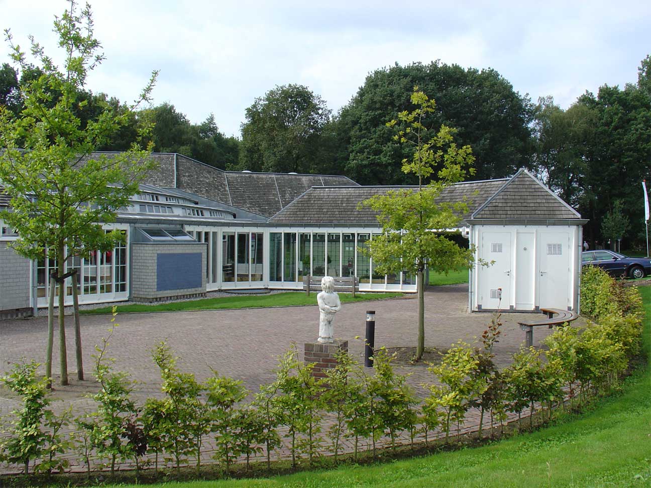 Hunebedcentrum Borger