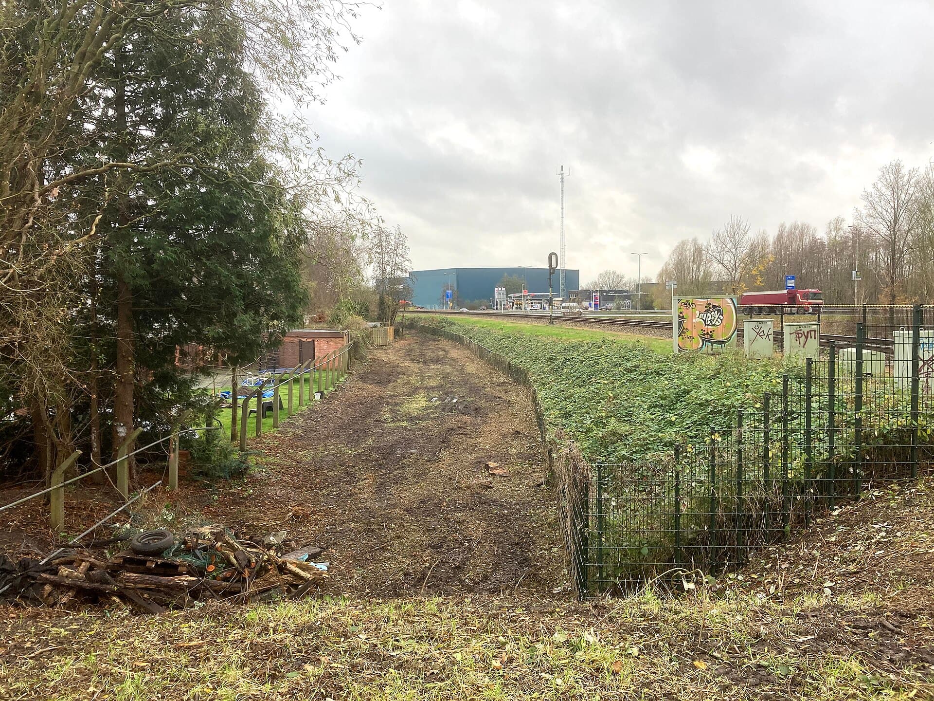 Westerwolde beekdalen fietsroute