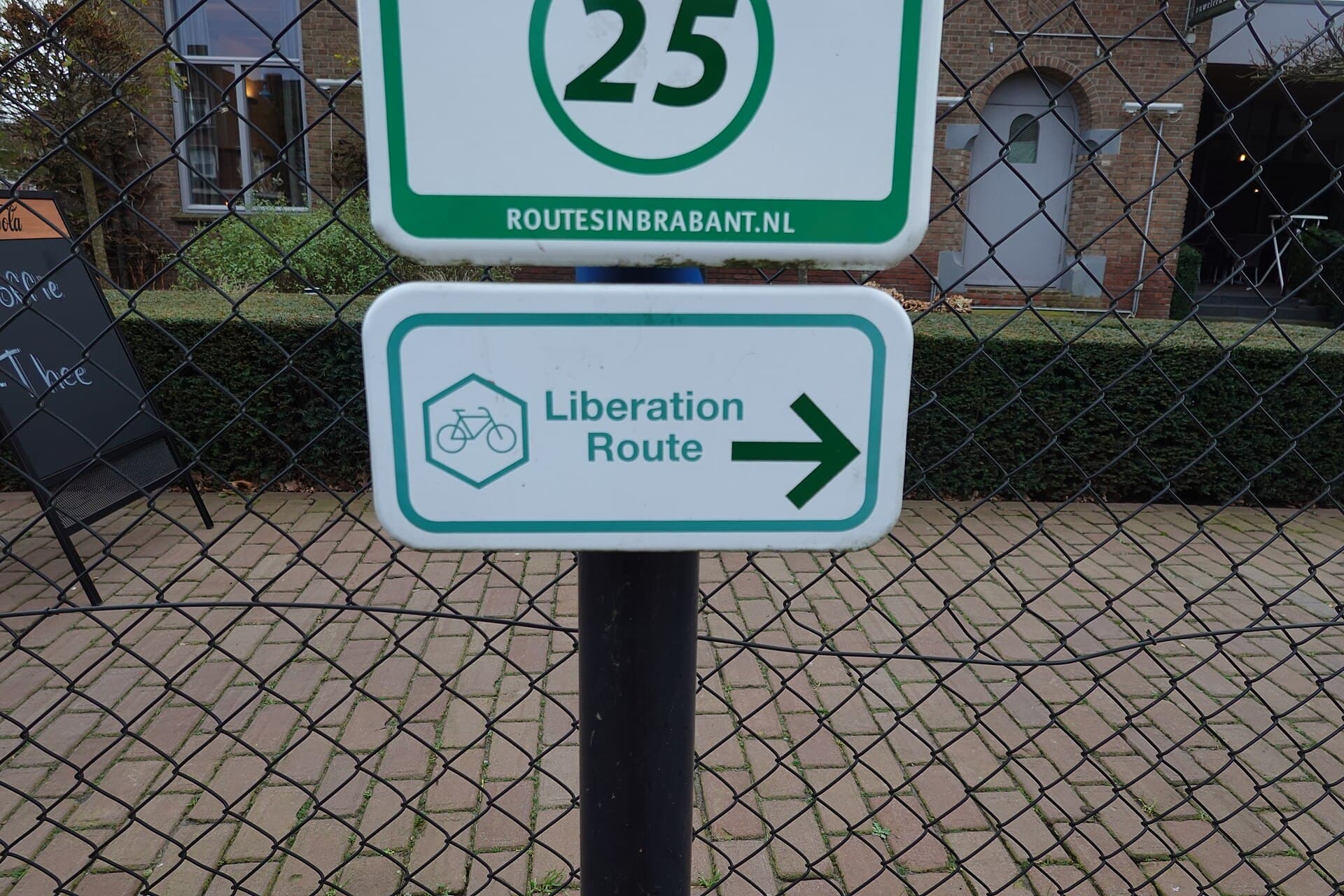 Brabantse dorpen fietsronde