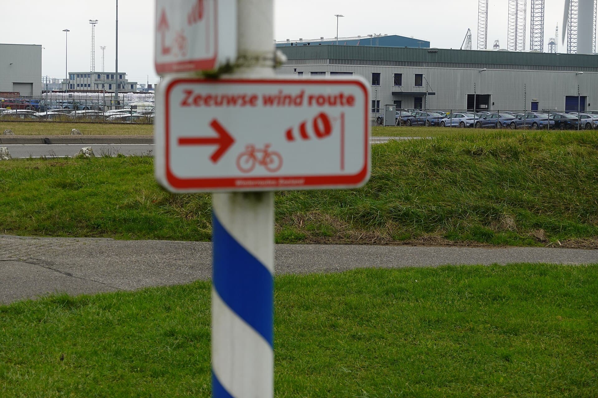 Walcheren kustpaden wandeling