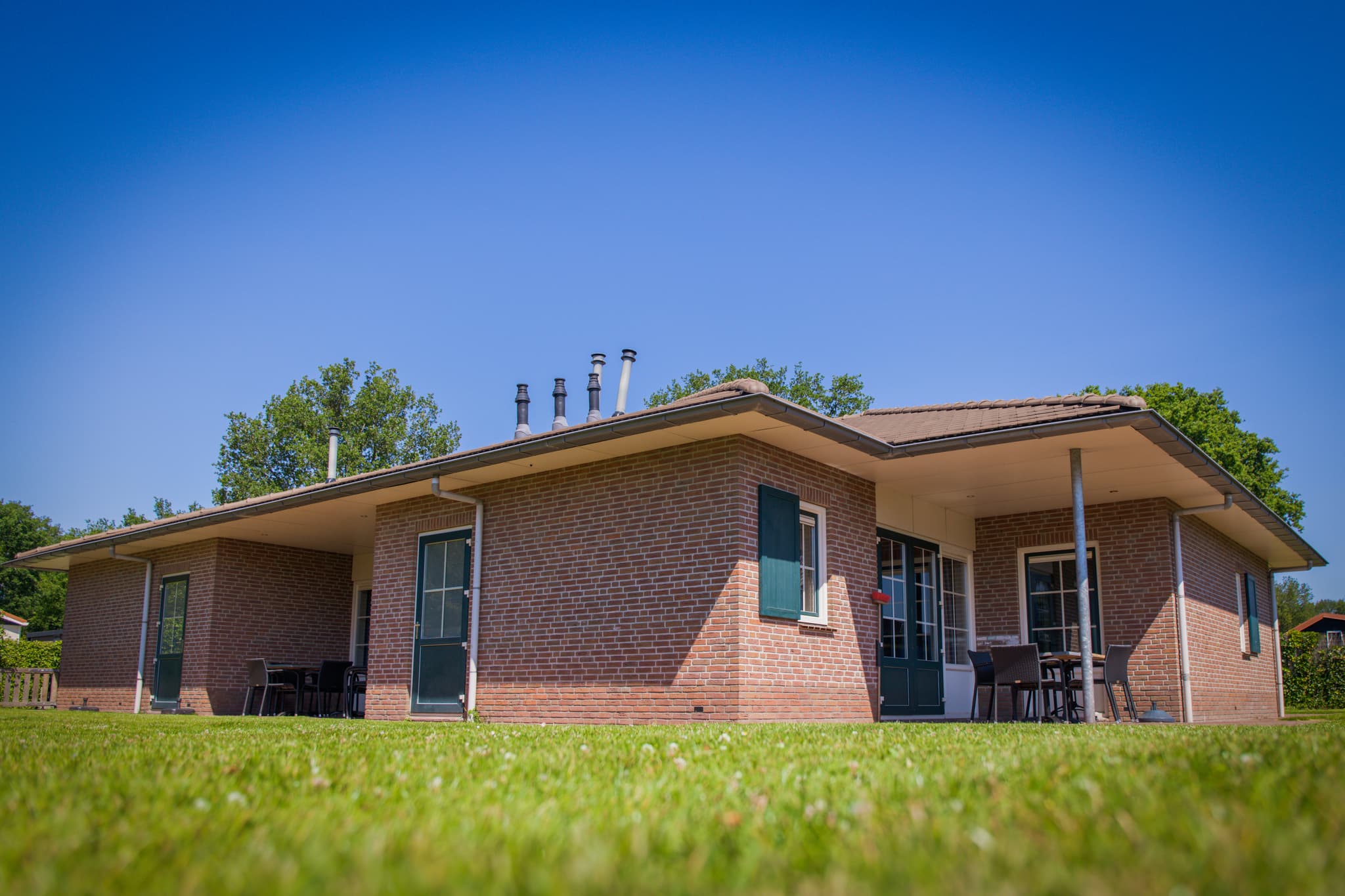 8-persoons vakantiehuis in Voorthuizen