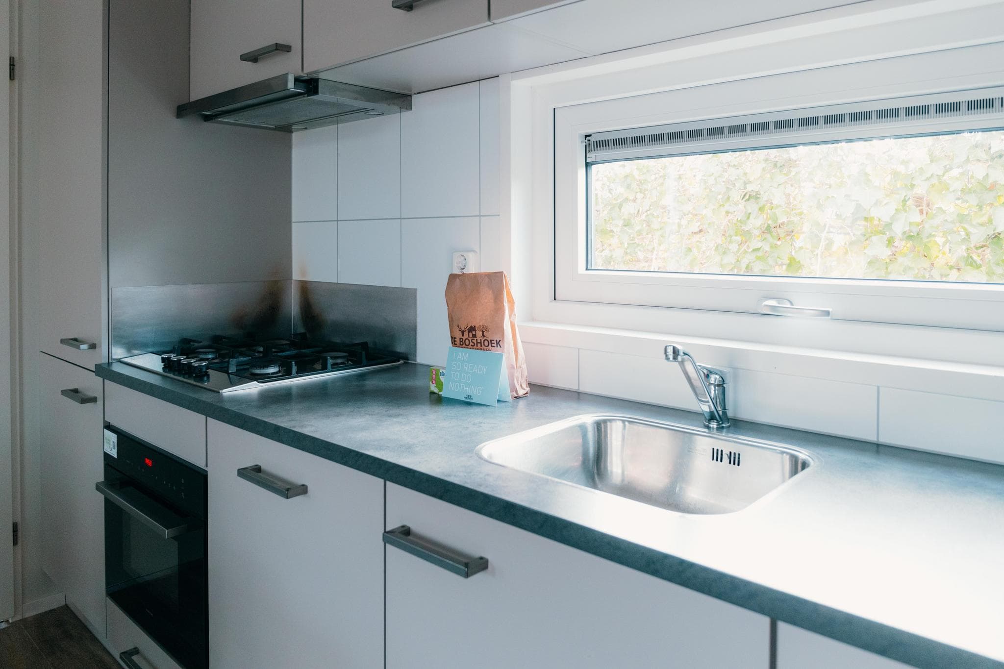 Veluwe villa met sauna voor 6 personen op De Boshoek