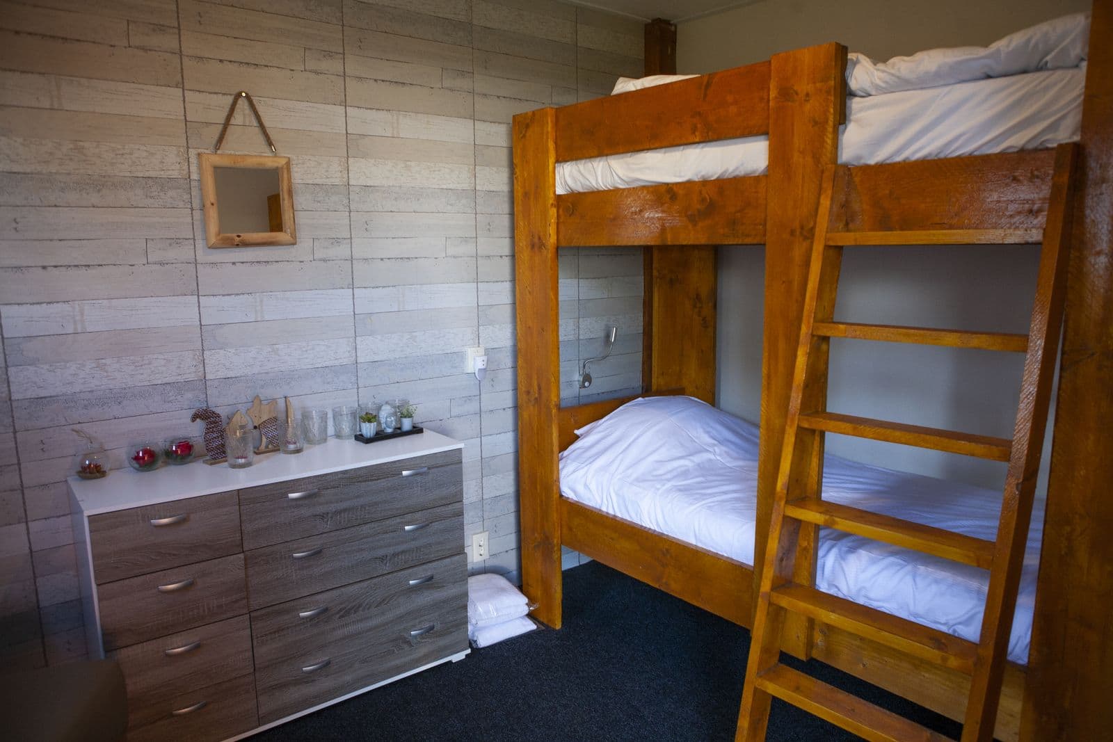 Luxe Veluwe Lodge Wellness Plus voor 6 personen