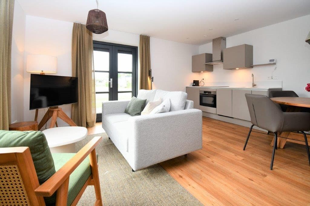 Knus 2-persoons appartement Skylgerduin op Terschelling